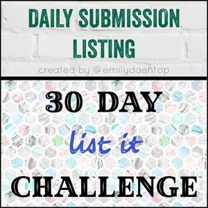 LIST REMINDER! ❤🥰😘 ps new Q&A/chat listing open!